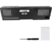 Mc-G01 Cartouche D'Entretien, Unité De Collecte Des Déchets D'Encre,Compatible Avec Canon Ify Gx6020 Gx6050 Gx7020, Etc. Imprimante Conteneur De Collecte Des Déchets D'Encre Mc G01[X938]