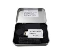 MC-G01 Réinitialisateur de puce de boîte d'entretien compatible avec Canon | Réinitialiser le réservoir d'encre et le tampon éponge, compatible avec les imprimantes Canon GX, kit de bricolage facile (un