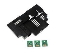 MC-G02 Boîte De Réservoir De Maintenance d'encre for Canon G2160 G3160 G1220 G2260 G3260 G1420 G2420 G2460 G3420 G3460 G1520 G2520 G2560 G3520(Tank and Chip)