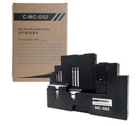 MC-G02 Cartouche de rechange pour imprimante Canon PIXMA G1020 G2020 G2160 G3160 G1220 G2260 G3260 G1420 G2420 G2460 G3420 G3460 G11460 520 g. 2520 G2560 G3520 G3560 G3620 G3660