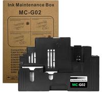 Mc-G02 Maintenance Cartridge For Canon Mc-G02 Compatible With Canon Pixma G1520 G2520 G2560 G3520 G1220 G2260 G3260 G2160 G3160 G3560 Printer