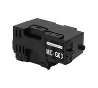 MC-G03 Cartouche d'entretien Compatible MC G03 de Rechange pour Canon MAXIFY GX3010 GX3020 GX3030 GX3050 GX3060 GX3070 GX3080 GX3090 GX3091 GX4010 GX4020 GX4030 GX400 GX4030 GX4000 40 GX40 050 GX4060