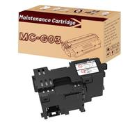 MC-G03 MC G03 5794C001 Cartouche de Toner pour Maintenance Collecteur d'encre usagée Compatible pour Canon imprimante GX3020 GX3040 GX3050 GX3070 GX3080 GX4020 GX4030 GX4040 GX4050 1 Combo Pack