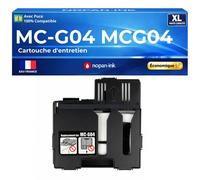 MC-G04 5813C001 Cartouche de maintenance compatible pour Canon GX1040 GX2040 Haute capacité