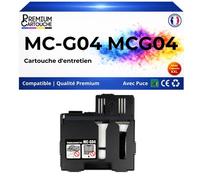MC-G04 5813C001 Cartouche de maintenance compatible pour Canon GX1040 GX2040 Haute capacité