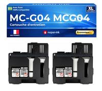 MC-G04 5813C001 Cartouche maintenance compatible Canon GX1040 GX2040 Pack 2