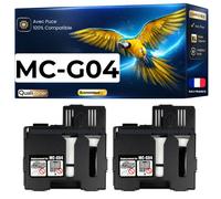 MC-G04 5813C001 Cartouche maintenance compatible Canon GX1040 GX2040 Pack 2
