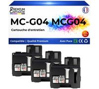 MC-G04 5813C001 Cartouche maintenance compatible Canon GX1040 GX2040 Pack 3