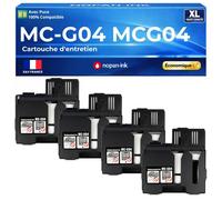 MC-G04 5813C001 Cartouche maintenance compatible Canon GX1040 GX2040 Pack 4