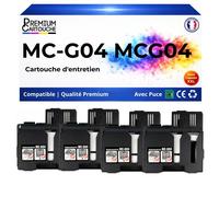 MC-G04 5813C001 Cartouche maintenance compatible Canon GX1040 GX2040 Pack 4