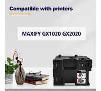 Mc-G05 Cartouche D'Entretien Compatible Pour Canon Maxify Gx1050 Gx2050 Gx1040 Gx2040 Pixma Ts8750 Ts8751 Imprimante