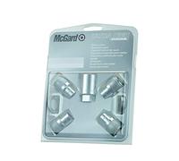 Mc Gard 21.156 SL Kit Écrou de Protection des Roues, Chrome