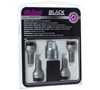 Mc Gard 28.028 SUB Kit Boulon de Protection des Roues, Noir