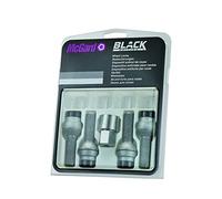 Mc Gard 28.044 SUB Kit Boulon de Protection des Roues, Noir