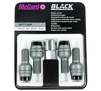 Mc Gard 28.177 SUB Kit Boulon de Protection des Roues, Noir