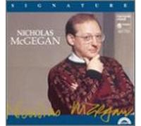 Mc Gegan,Nicolas - Signature-A Portrait of Nicholas Mcgegam
