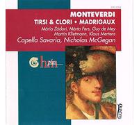 Mc Gegan - Tirsi E Clori/Madrigale [Import]