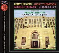 Mc Griff - Friday the 13th Cook County