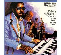 Mc Griff Jimmy - The Funkiest Little Band [Import]