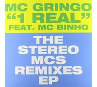 Mc Gringo Feat.Mc Binho - 1 Real-the Stereo Mcs Remixe [Vinyl Maxi-Single]
