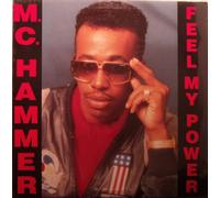 MC Hammer - Feel The Power