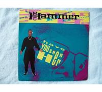 MC HAMMER - HAVE YOU SEEN HER 12in (21782)