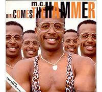 MC Hammer - M.C. Hammer / Here Comes The Hammer