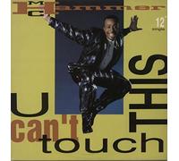 MC HAMMER - MC HAMMER / U CAN'T TOUCH THIS