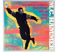Mc Hammer - They Put Me in Mix [Vinyl] [Vinyl LP]