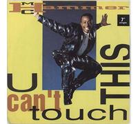 MC Hammer - U CAN'T TOUCH THIS