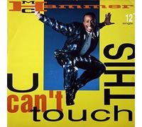 MC Hammer - U Can't Touch This