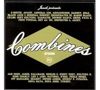 MC Janick - Combines