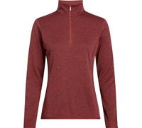 Mc Kinley Andrea Sweater Melange/Red Wine 40