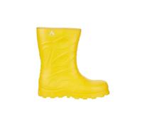 Mc Kinley Bottes en caoutchouc pour homme, jaune, 43/44 EU