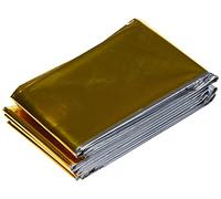 Mc Kinley Couverture De Sauvetage Couverture De Sauvetage Accessoires Or, Argent 0