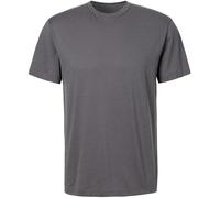 Mc Kinley Creston T-Shirt pour Homme Grau Melange 3XL