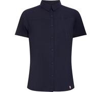 Mc Kinley Da.-Bluse Palila W Blouse Noir/blanc Taille 50