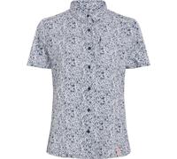 Mc Kinley Da.-Bluse Palila W Melange/Grey Dark - Taille 50