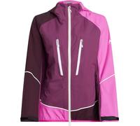 Mc Kinley Da. Skyler JKT LT W 902 Veste fonctionnelle Violet/Red Wine/Pink - 40