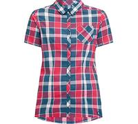 MC KINLEY Femme Bluse Arcco Ii W T shirt, Multicolor/Navy, XL EU