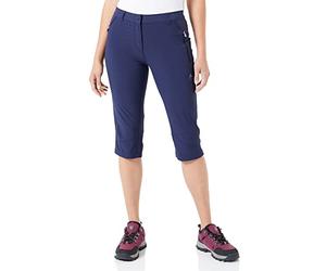 MC KINLEY Femme Capty Pantalon, Navy Dark, 42 EU