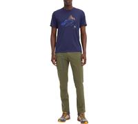 MC KINLEY Femme Lele T shirt, Navy Dark, 48 EU