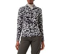MC KINLEY Femme Shirt Dora Veste, White/Black Night, 38 EU
