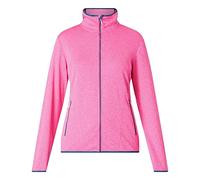 MC KINLEY Femme Unter Roto Ii Veste, 957 Melange/Pink, 38 EU