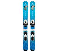 Mc Kinley Fixation à vis Skitty Ski-Set Reliure à vis pour Enfants Blue 90