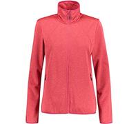 MC KINLEY Fleece-veste Roto Ii Femme Veste, WHITE/GREY LIGHT/MEL, 34