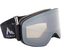 Mc Kinley Flyte Mirror III Lunettes de ski Black Taille unique