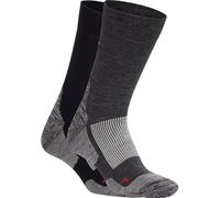 Mc Kinley Forrest Lt U Chaussettes Black Night/Navy Dar 42-44