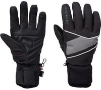 Mc Kinley He.-Handschuhe Laslo II M Grey/Yellow - 10,5