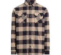 Mc Kinley He.-Hemd Elise WRM M Grey/Yellow - L